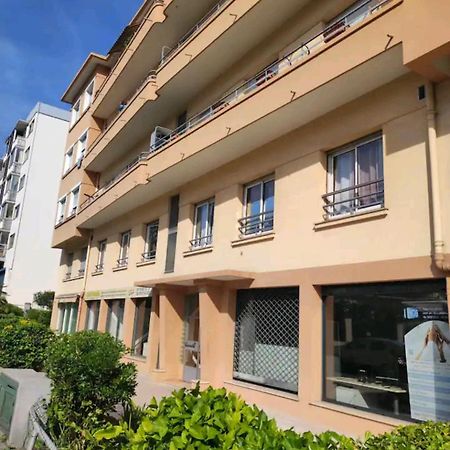Studio Tout Confort Bord De Mer Vallauris Exterior foto
